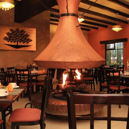 Hotel Villa Mercedes San Cristobal San Cristobal de las Casas Ngoại thất bức ảnh