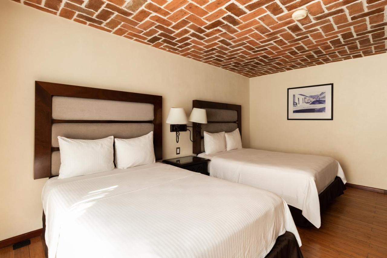 Hotel Villa Mercedes San Cristobal San Cristobal de las Casas Ngoại thất bức ảnh