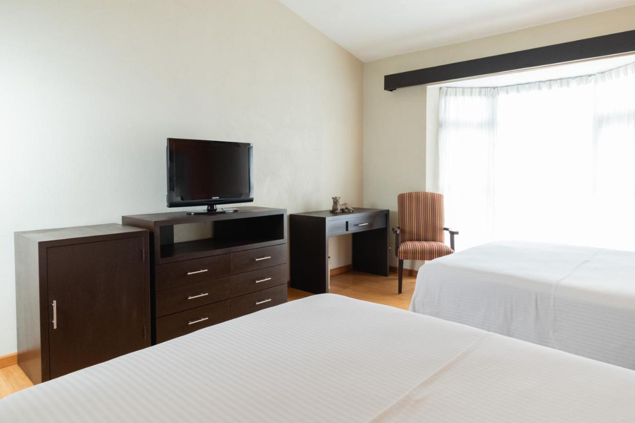 Hotel Villa Mercedes San Cristobal San Cristobal de las Casas Ngoại thất bức ảnh