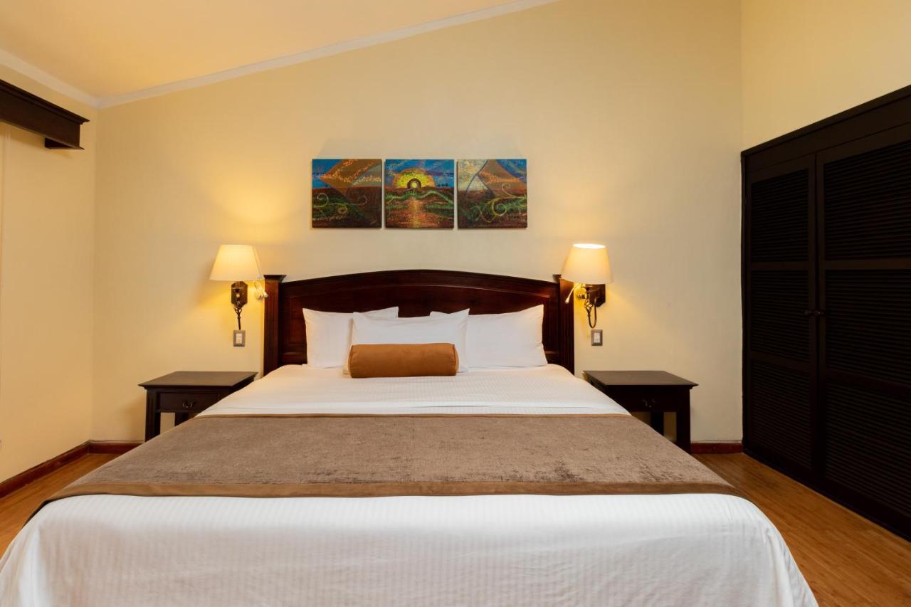 Hotel Villa Mercedes San Cristobal San Cristobal de las Casas Ngoại thất bức ảnh