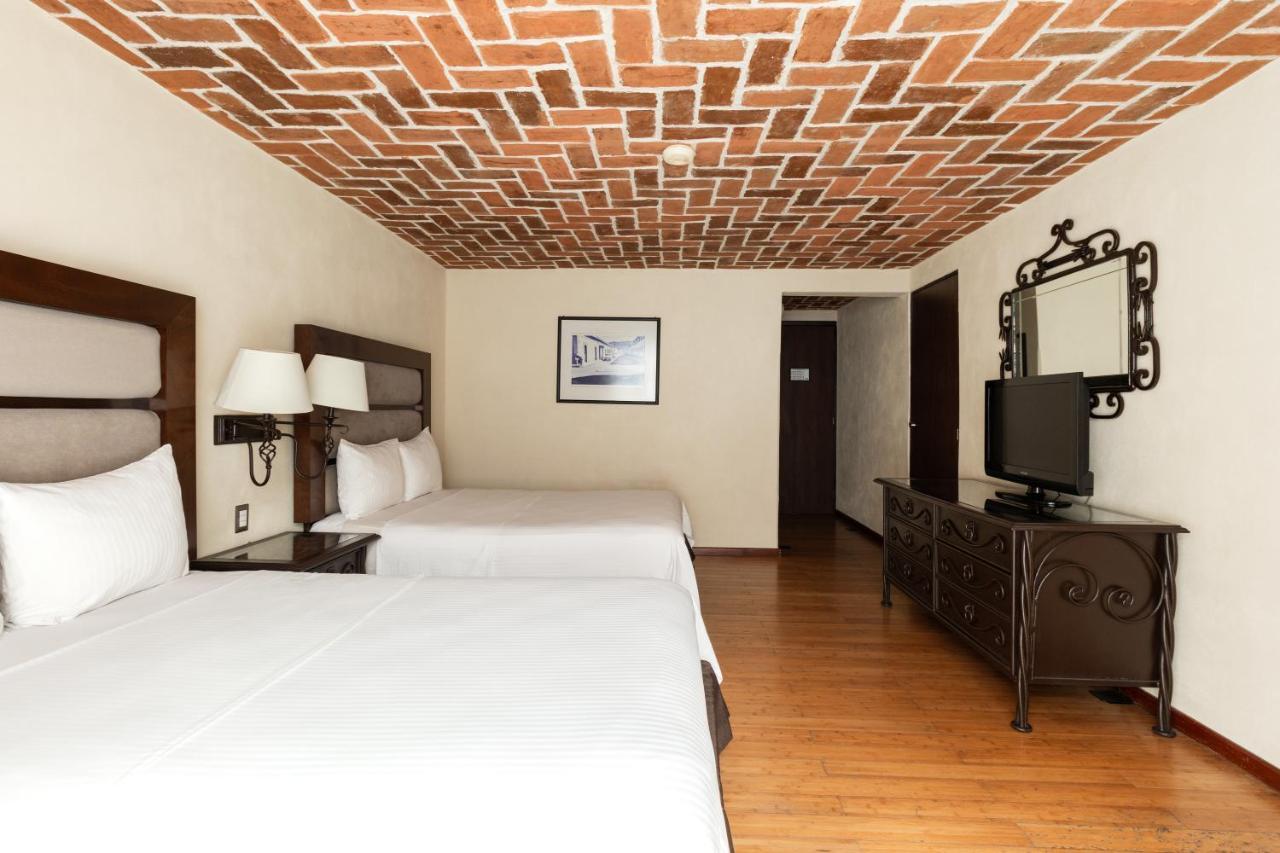 Hotel Villa Mercedes San Cristobal San Cristobal de las Casas Ngoại thất bức ảnh