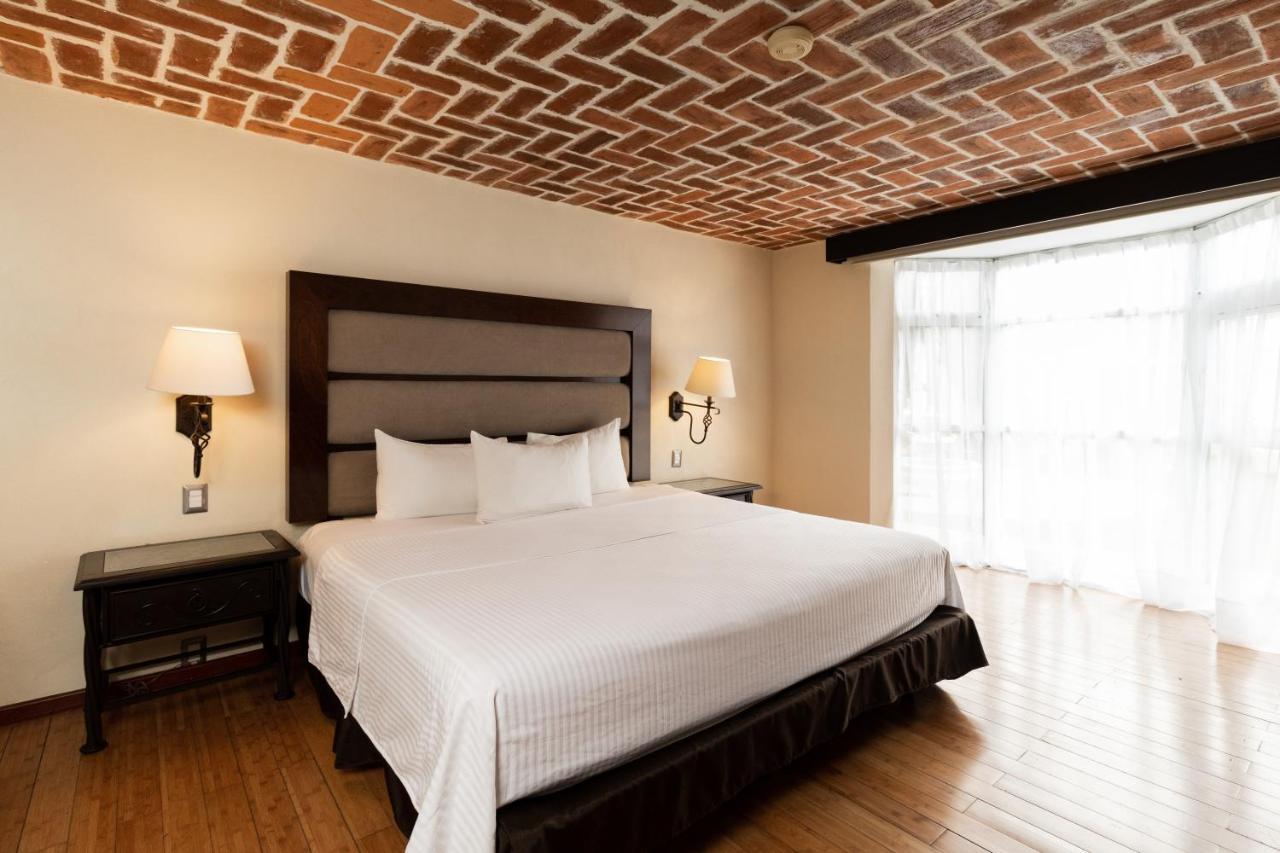 Hotel Villa Mercedes San Cristobal San Cristobal de las Casas Ngoại thất bức ảnh