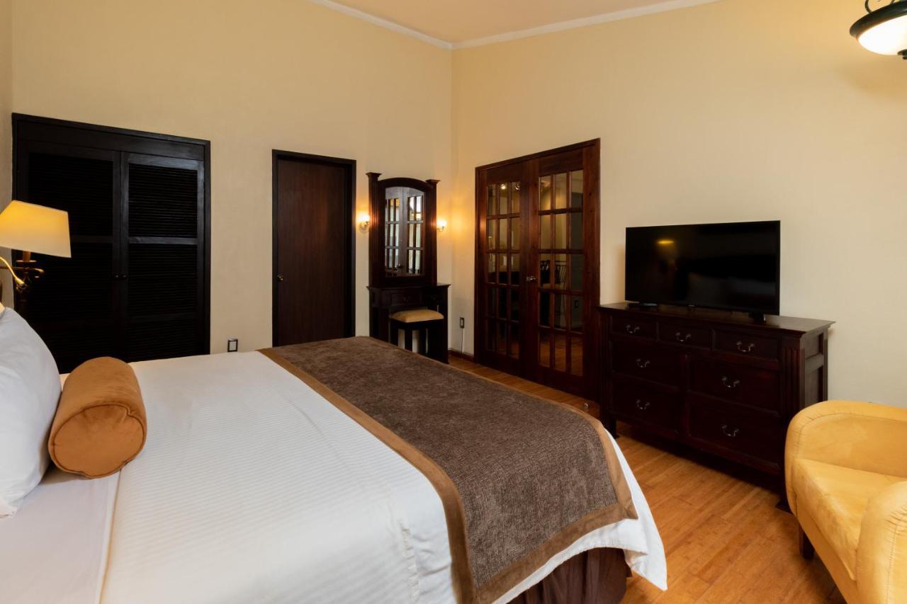 Hotel Villa Mercedes San Cristobal San Cristobal de las Casas Ngoại thất bức ảnh