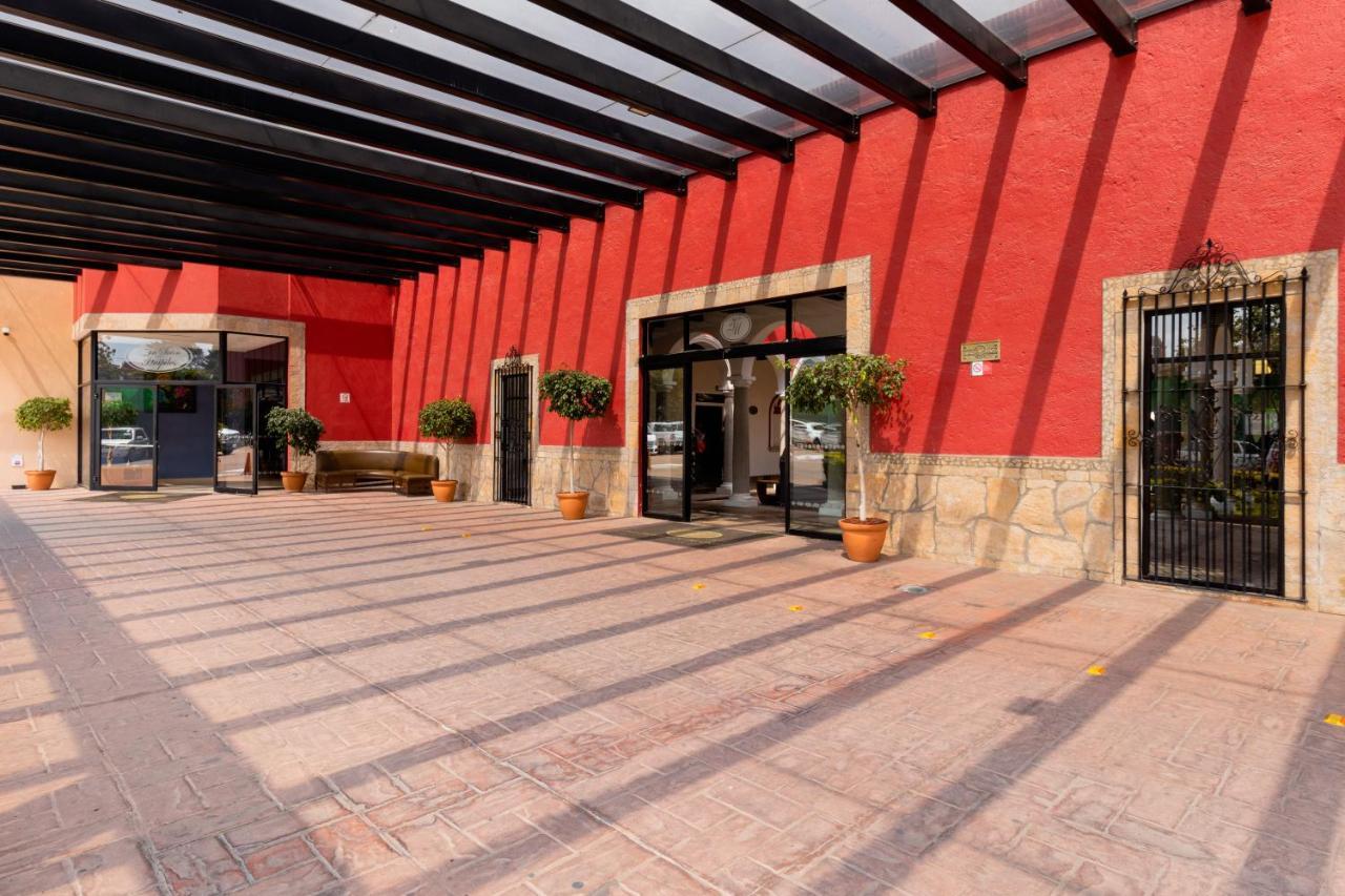 Hotel Villa Mercedes San Cristobal San Cristobal de las Casas Ngoại thất bức ảnh