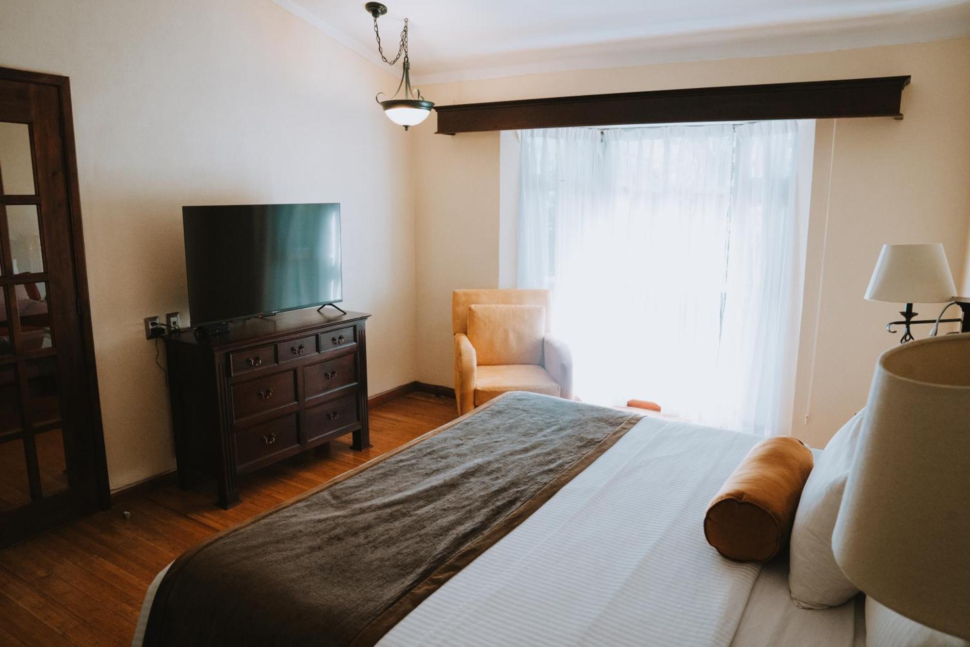 Hotel Villa Mercedes San Cristobal San Cristobal de las Casas Ngoại thất bức ảnh