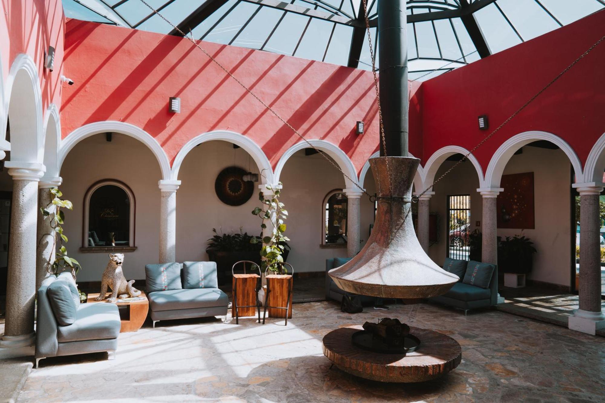 Hotel Villa Mercedes San Cristobal San Cristobal de las Casas Ngoại thất bức ảnh