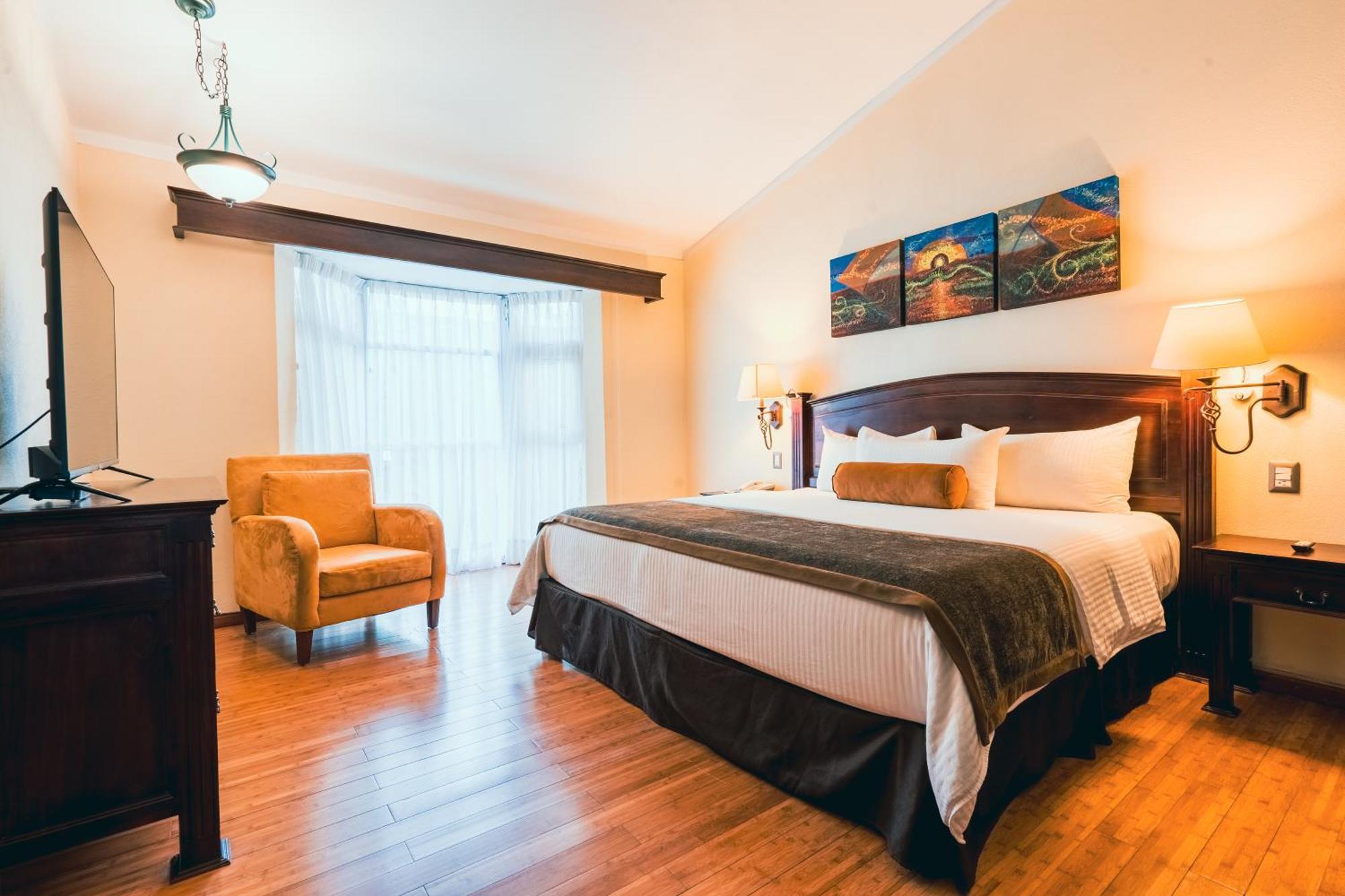 Hotel Villa Mercedes San Cristobal San Cristobal de las Casas Ngoại thất bức ảnh