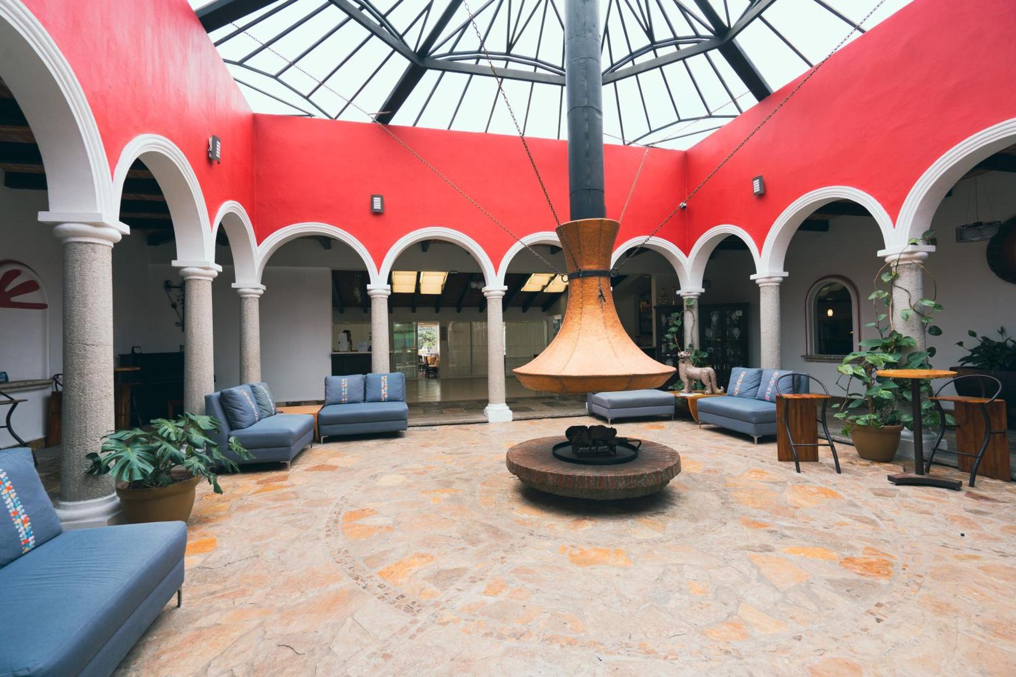 Hotel Villa Mercedes San Cristobal San Cristobal de las Casas Ngoại thất bức ảnh
