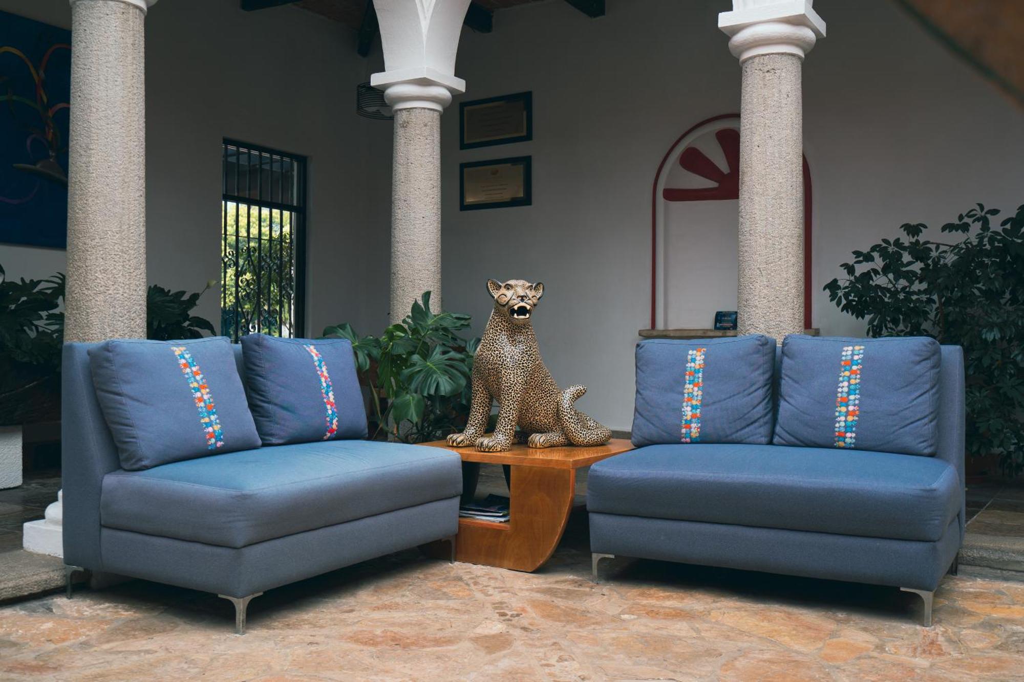 Hotel Villa Mercedes San Cristobal San Cristobal de las Casas Ngoại thất bức ảnh
